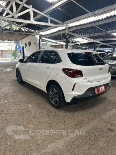 ONIX HATCH LT 1.0 12V FLEX 5P MEC