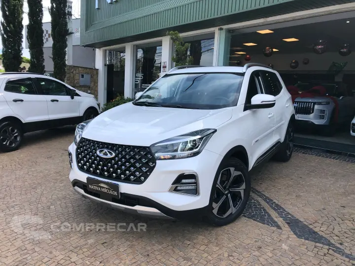 Tiggo 5X Pro 1.5 Vvt Turbo Iflex Cvt