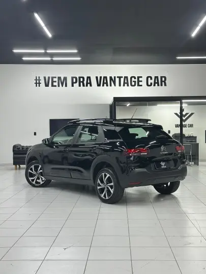 C4 CACTUS 1.6 VTI 120 Feel Pack Eat6