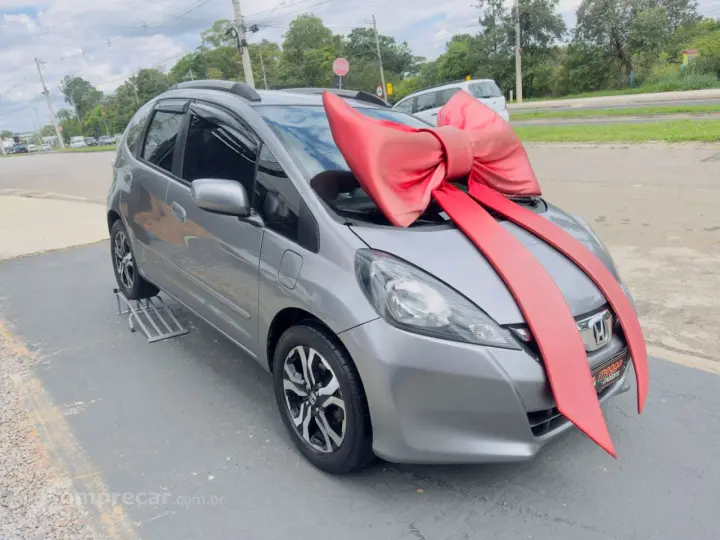 Fit 1.4 16V 4P CX FLEX AUTOMÁTICO