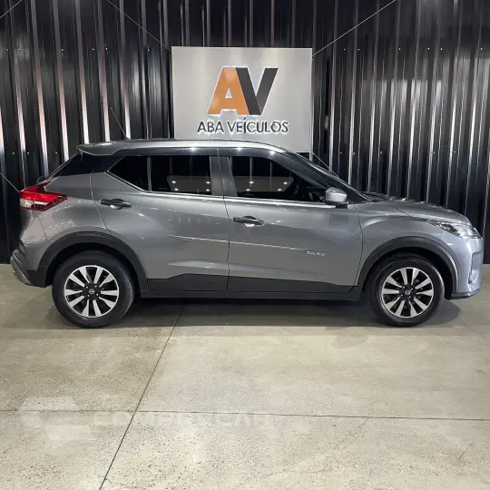 KICKS 1.6 16vstart Active