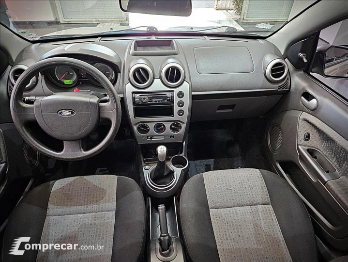 FIESTA 1.6 MPI SEDAN 8V FLEX 4P MANUAL