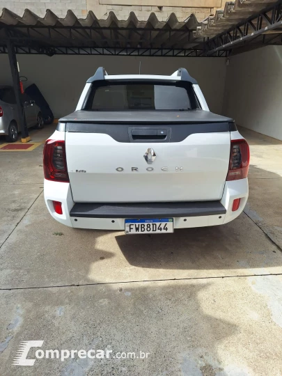DUSTER OROCH 1.6 16V Dynamique