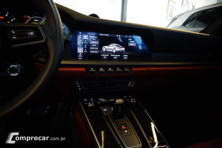 911 3.0 24V H6 CARRERA S AUTOMÁTICO PDK