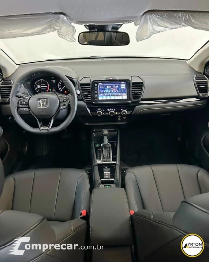 City Sedan 1.5 16V 4P EXL FLEX