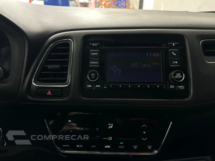 HR-V EX 1.8 Flexone 16V 5p Aut.