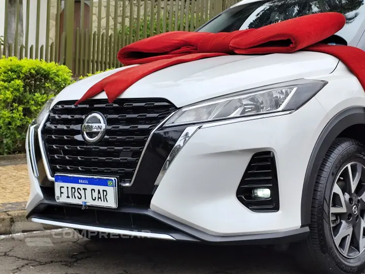 KICKS 1.6 16V FLEXSTART SENSE XTRONIC