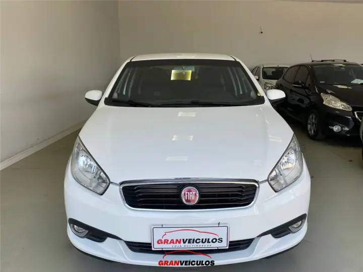 GRAND SIENA 1.4 MPI ATTRACTIVE 8V FLEX 4P MANUAL