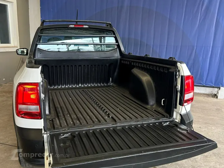 SAVEIRO 1.6 MSI ROBUST CS 16V FLEX 2P MANUAL