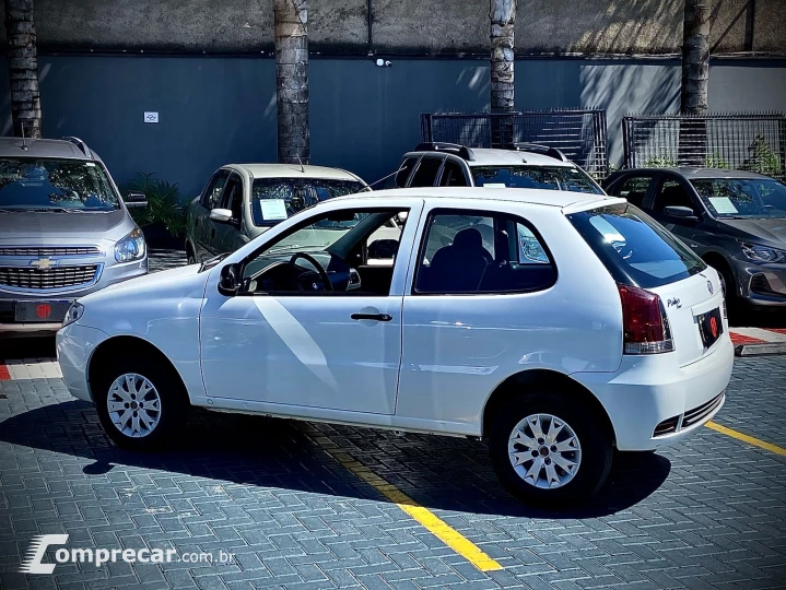 PALIO 1.0 MPI Fire Economy 8V