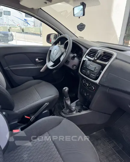 SANDERO 1.6 16V SCE Stepway