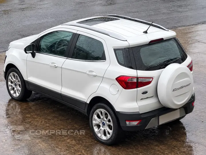ECOSPORT 2.0 Direct Titanium