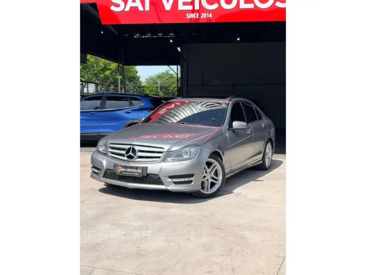 250 C  CGI SPORT 1.8 16V AUT.
