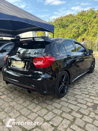 A 250 2.0 Sport Turbo