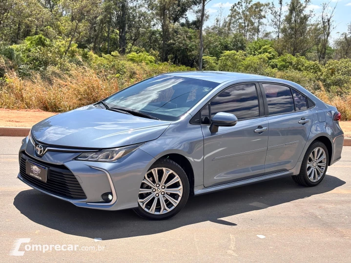 Corolla XEi 2.0 Dynamic Force (Flex) (Aut)