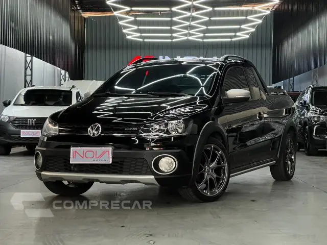 SAVEIRO - 1.6 CROSS CE 8V 2P MANUAL