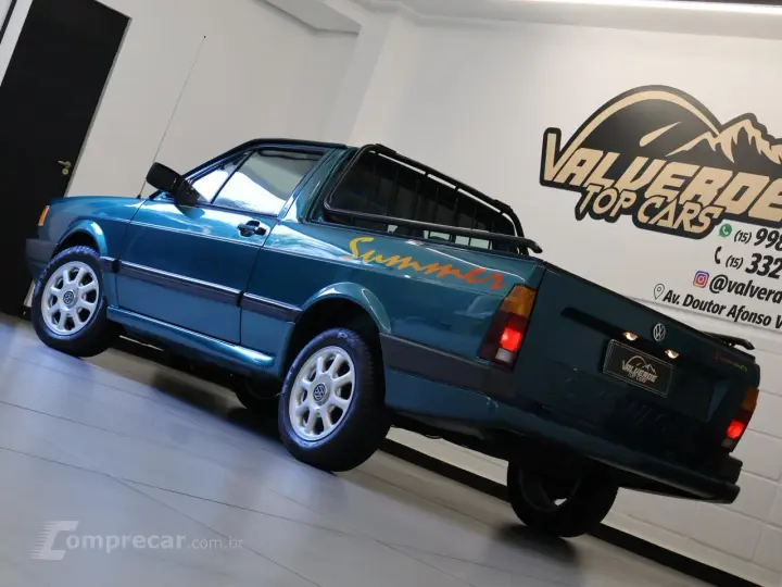 SAVEIRO 1.8 MI Summer CS 8V