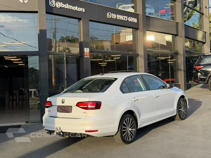 JETTA 1.4 250 TSI Comfortline