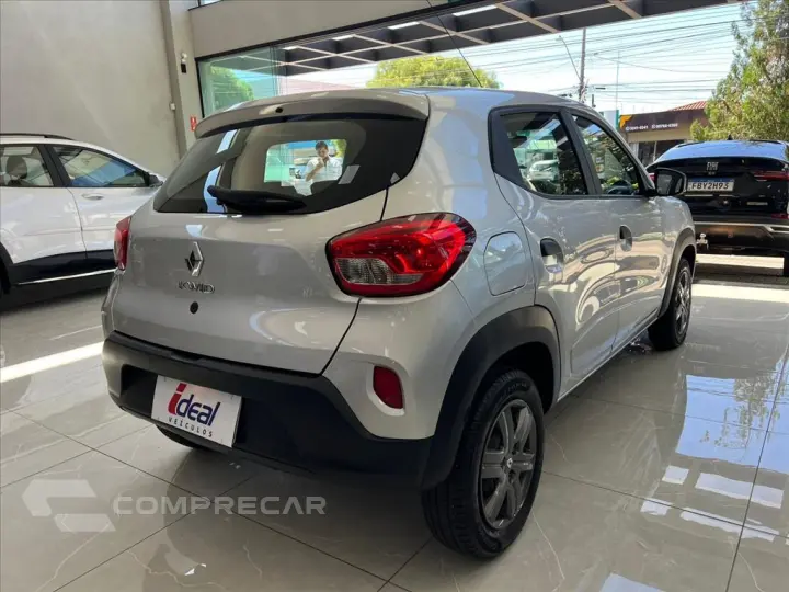 KWID 1.0 12V SCE FLEX ZEN MANUAL