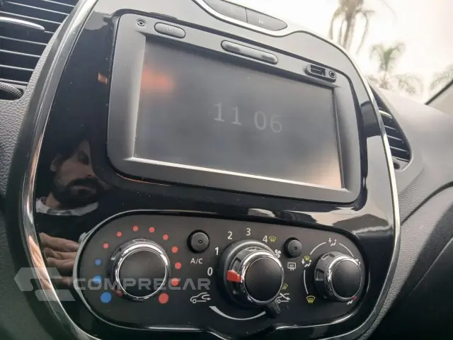 CAPTUR - 1.6 16V SCE ZEN X-TRONIC