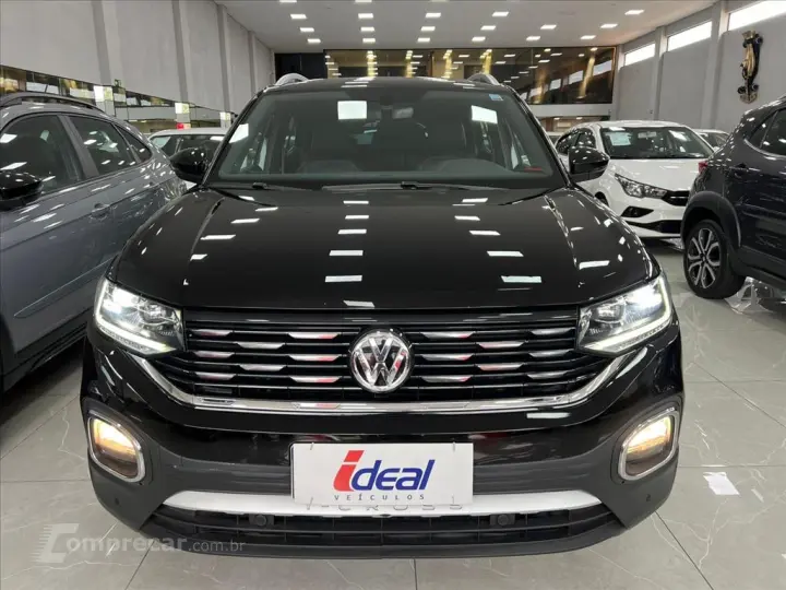 T-CROSS 1.4 250 TSI TOTAL FLEX HIGHLINE AUTOMÁTICO