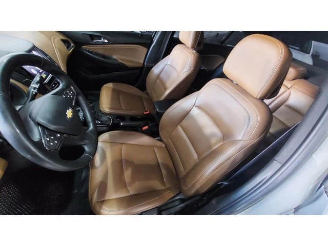 CRUZE SEDAN - 1.4 TURBO PREMIER AUTOMÁTICO