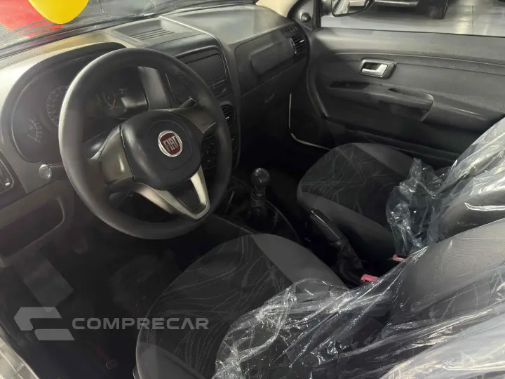 STRADA 1.4 MPI HARD WORKING CS 8V FLEX 2P MANUAL