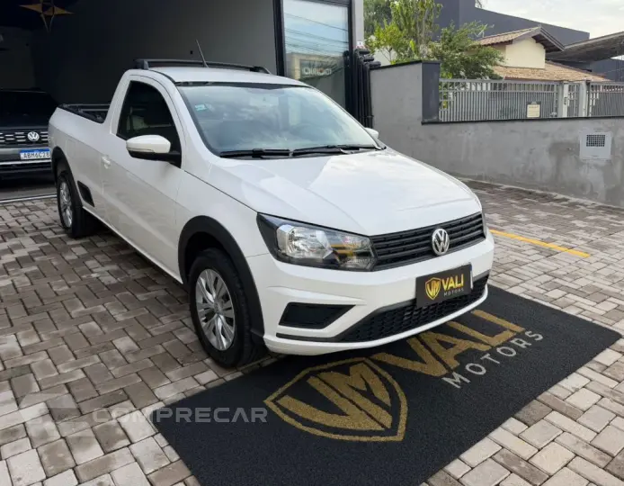 Saveiro Trendline 1.6 T.Flex 8V