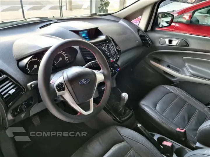 ECOSPORT 1.6 Freestyle 16V