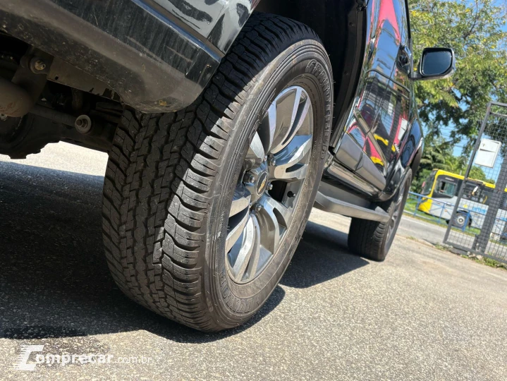 TRAILBLAZER 2.8 LTZ 4X4 16V Turbo