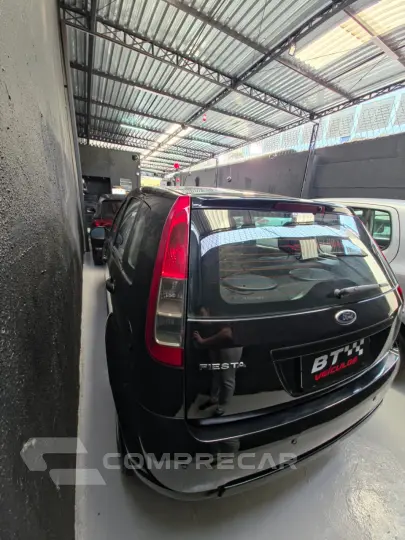 FIESTA 1.6 MPI Class 8V