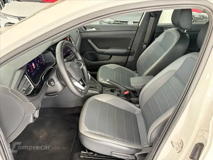 NIVUS 1.0 200 TSI TOTAL FLEX HIGHLINE AUTOMÁTICO