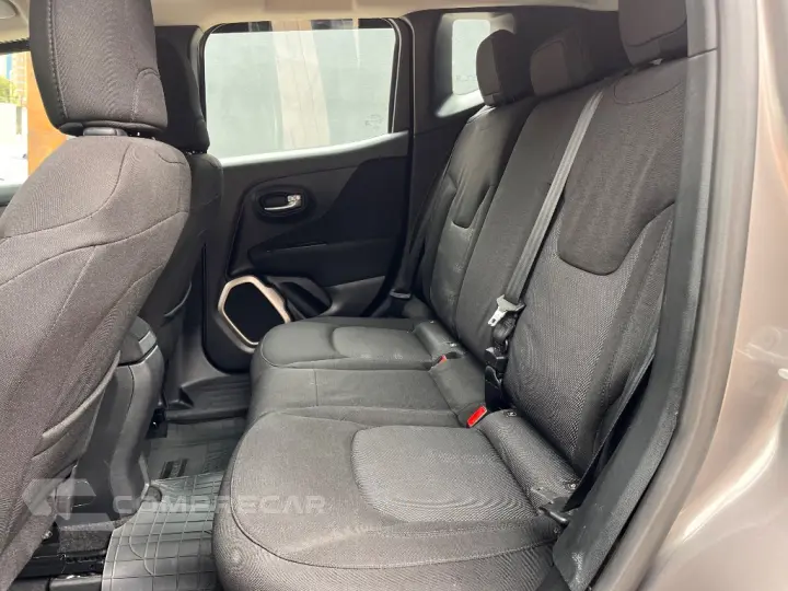 Renegade Sport 1.8 4x2 Flex 16V Aut.