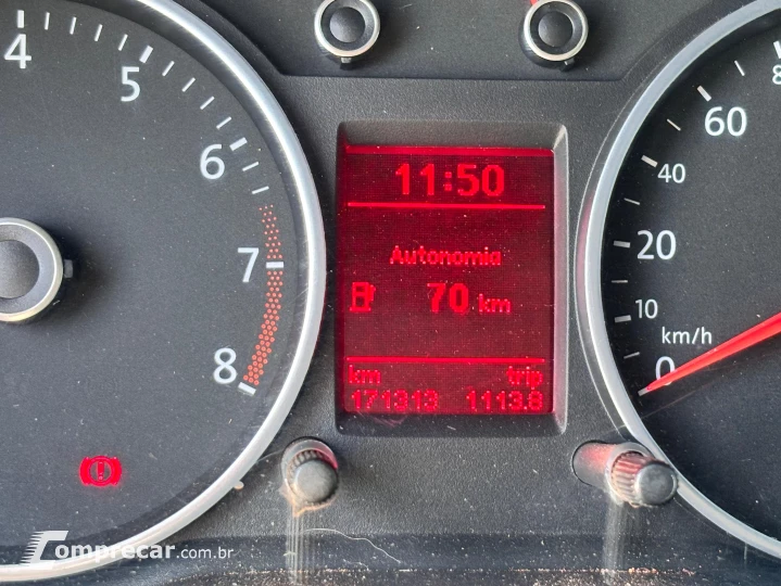 Saveiro Cross 1.6 (Flex) (cab. estendida)