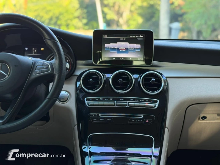 GLC 250 2.0 CGI Sport 4matic
