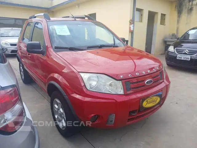 ECOSPORT - 2.0 XLT 16V 4P AUTOMÁTICO