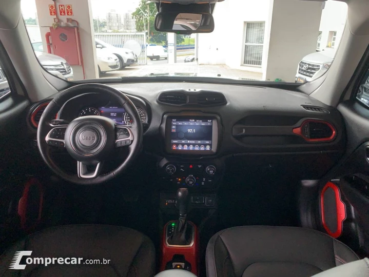 Renegade Trailhawk 2.0 4x4 TB Diesel Aut
