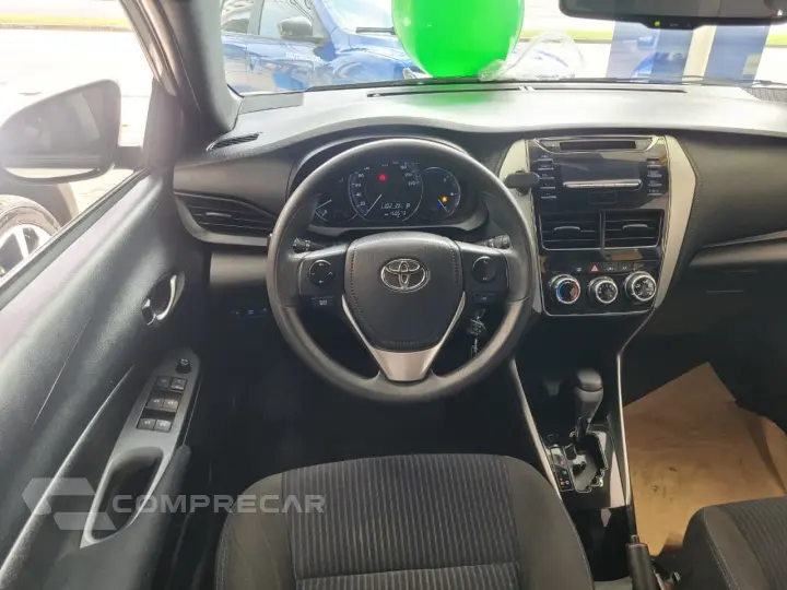 YARIS XL 1.3 Flex 16V 5p Aut.