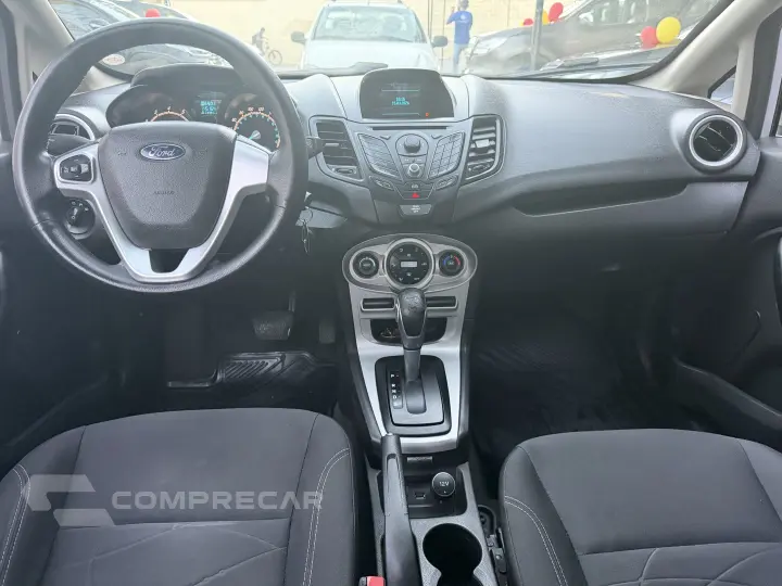FIESTA 1.6 SE SEDAN 16V FLEX 4P POWERSHIFT