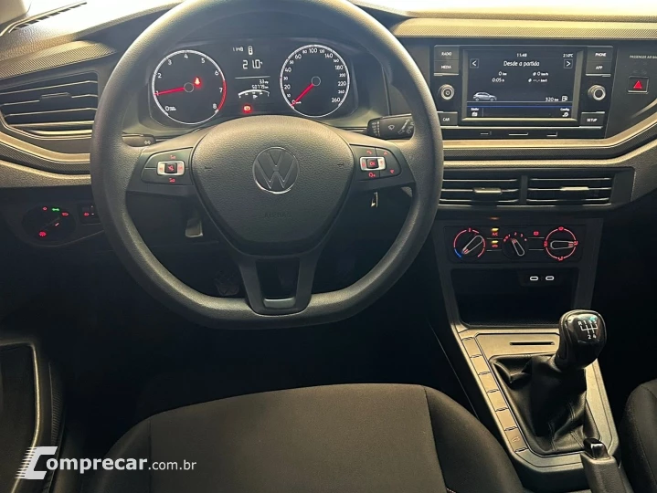 POLO 1.0 MPI MANUAL