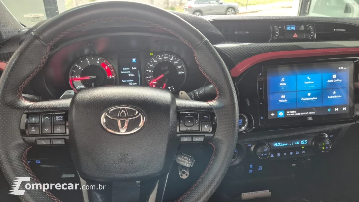 HILUX 2.8 GR Sport 4X4 CD 16V