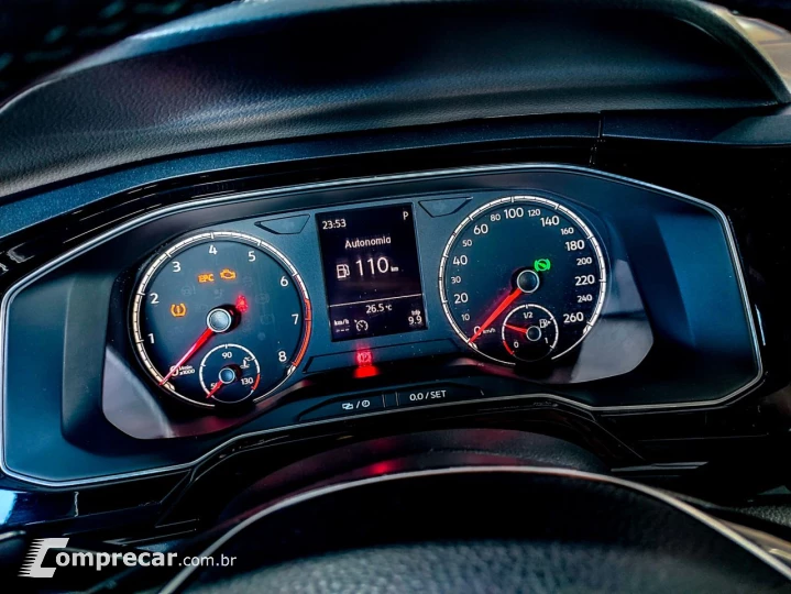 Polo Comfort. 200 TSI 1.0 Flex 12V Aut.