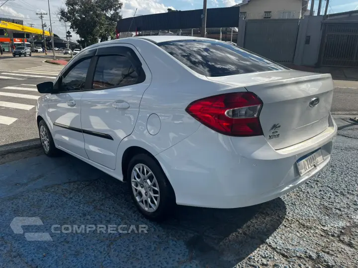 KA 1.0 TI-VCT FLEX SE PLUS MANUAL