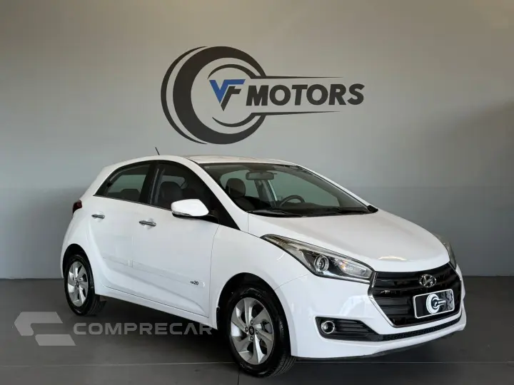HB20 1.6 PREMIUM 16V FLEX 4P AUTOMÁTICO
