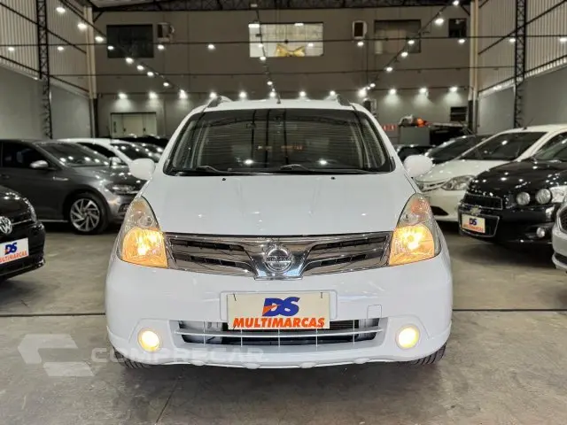 GRAND LIVINA - 1.8 SL 16V 4P AUTOMÁTICO
