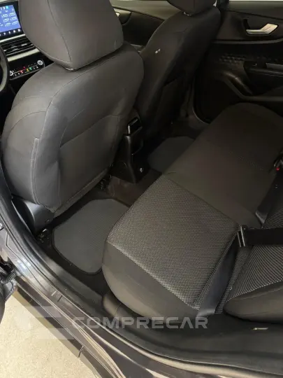 Pulse 1.3 16V 4P FLEX DRIVE AUTOMÁTICO CVT