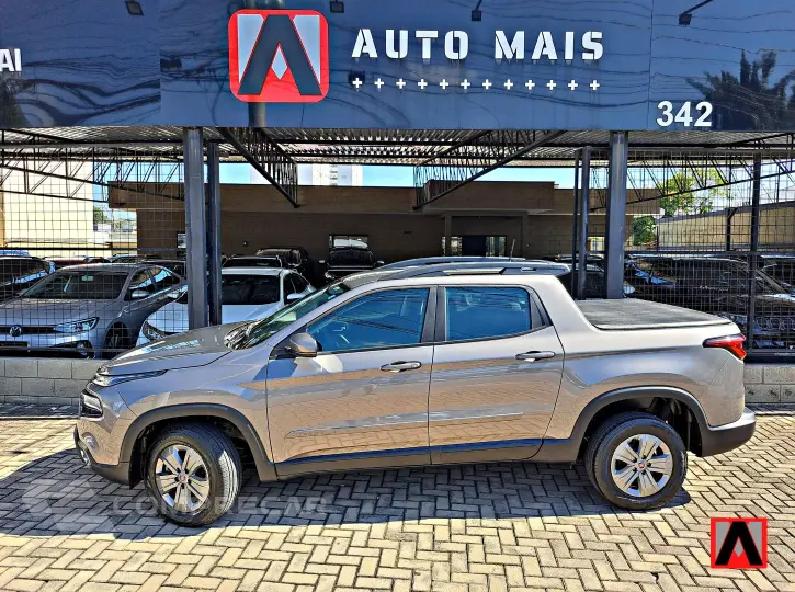 TORO 1.8 16V EVO Freedom AT6