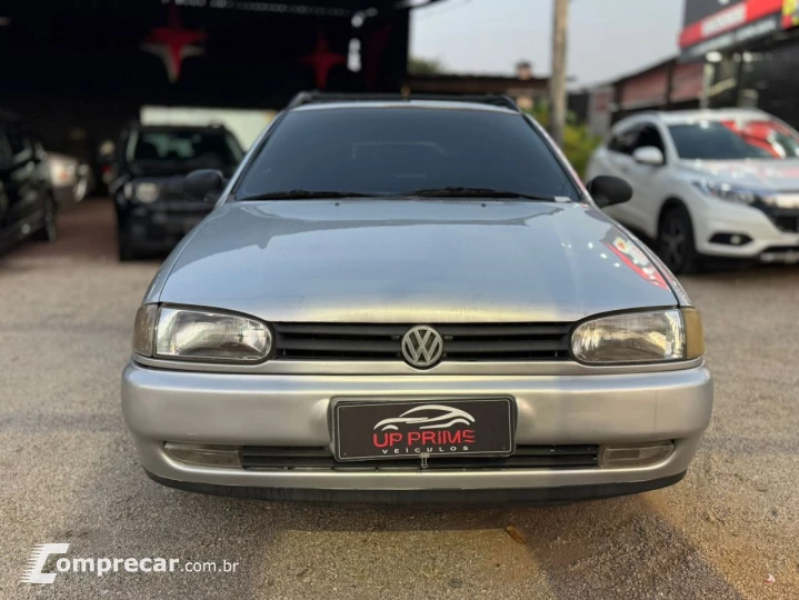 Parati 1.8 GLI