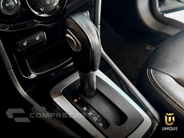 FIESTA SEDAN - 1.6 TITANIUM SEDAN 16V 4P AUTO