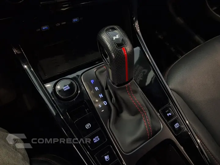 CRETA 1.0 TGDI FLEX N LINE AUTOMÁTICO